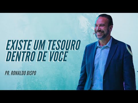 Existe um tesouro dentro de você - (Espirito de Deus - Pneumatologia)