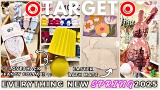 🌸 TARGET EVERYTHING NEW SPRING 2025 | LoveShackFancy COLLECTION | HOME DECOR | SHOP WITH ME VLOG