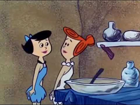 The Flintstones: Last Forever Umbrella