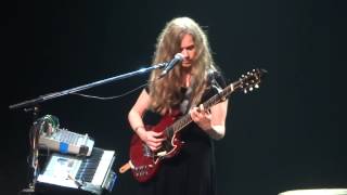 Juana Molina - Final Feliz 01/08/14