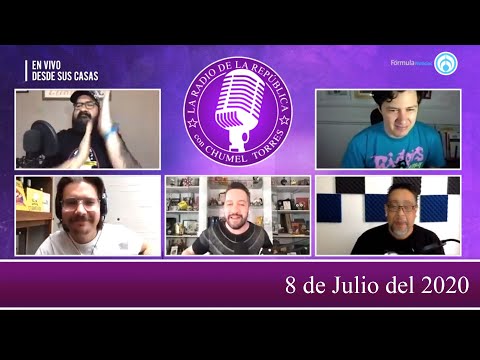 HELLO! My name is Andres. - La Radio de la República