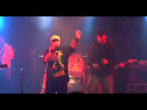 Rasta Power & Yossi Fine & Fishi Hagadol - Sarafta @ Barby Tlv 9/17