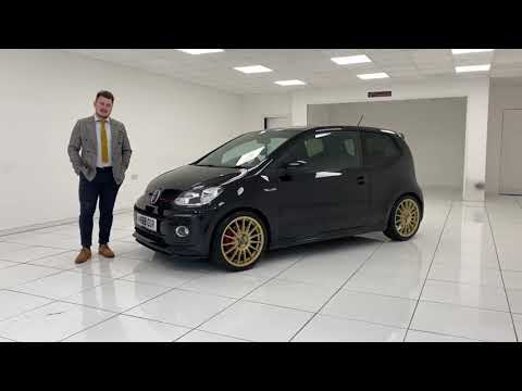 2018 (68 Reg) VW UP GTI 1.0