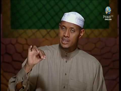 Blessing of Allah the world of Muslim Youth, Saeed Rageeh, Part 14