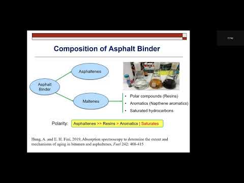 Episode 13 - Mechanism of Moisture Damage in Asphalt