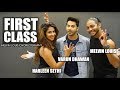 First Class | Melvin Louis ft. Varun Dhawan and Harleen Sethi