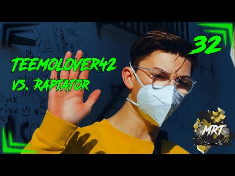 [MRT 2021] Teemolover42 feat. Hvze vs. Raptator (X) | 32stel-Finale (10/32) (prod. by GNS)
