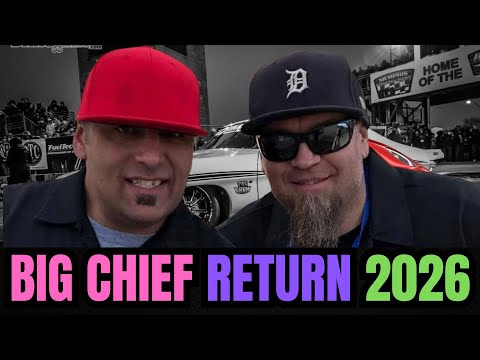 Where is Big Chief in 2026? | Street Outlaws