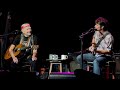 Willie Nelson & Luke Nelson | Just Breathe (Pearl Jam Cover) - July 6th 2024