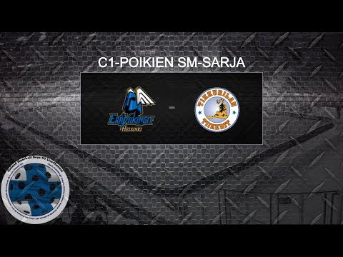 EräViikingit - Tiikerit C1 SM-sarja