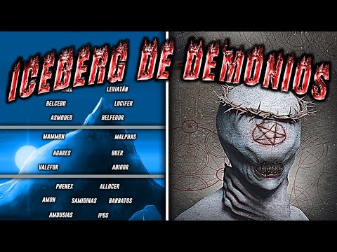THE ICEBERG OF DEMONS EXPLAINED