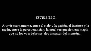 Las Pastillas Del Abuelo - Historias (Letra Original) En Español