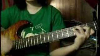 Automatic Loveletter - The Answer - acoustic cover