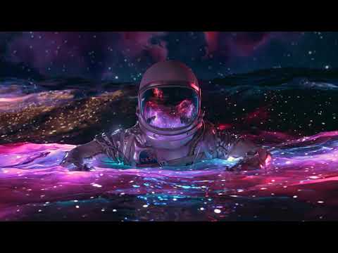 Floating in Space