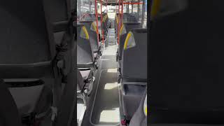 باص النقل بين المدن Mercedes-Benz Intouro 49 Seats Liftbus EURO 6 | صورة 4 - Autoline
