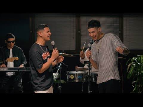 La BanDeja and Mariano David