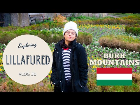 Lillafured | Miskolc castle town | Bukk mountains hike | Tulsi | Vlog 30