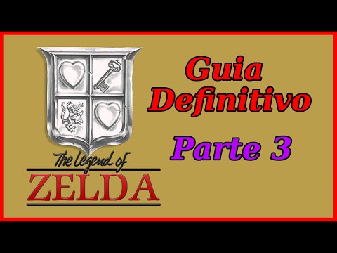 The Legend of Zelda - Guia Completo e Definitivo | Bracelete do Poder e a Quarta Dungeon