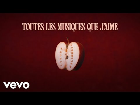 Toutes Les Musiques Que Jaime - Marine