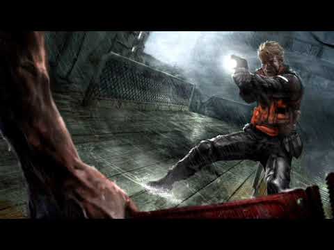 cold fear soundtrack - horror (all parts mixed)