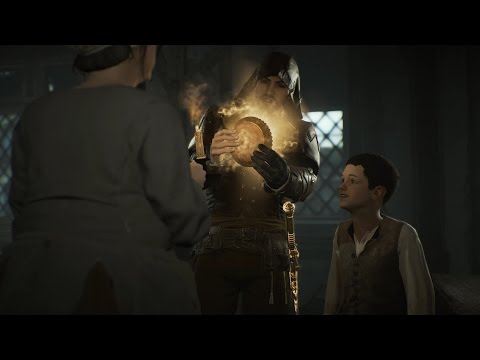 Assassin's Creed: Unity Walkthrough - Dead Kings - Sequence 13 - Memory 4