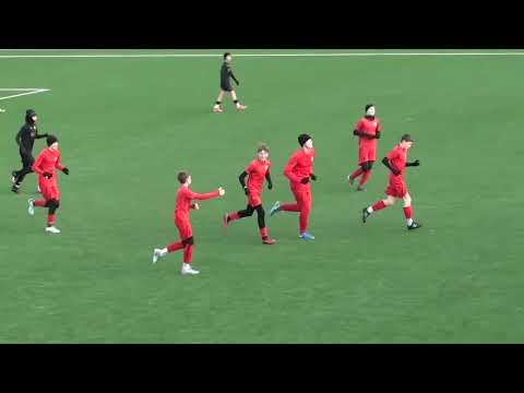 MKS PARASOL 2011 - POLONIA 1912 LESZNO 8:1 (4:1) (1 POŁOWA)