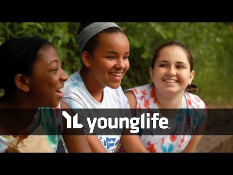 Young Life | Join The Adventure