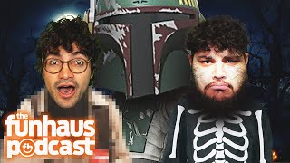 Who Had the WORST Childhood Costume Ever? - Funhaus Podcast