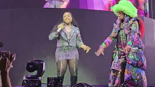 Trina "Pull Over (LIVE)" Out of This World Experience Orlando July2024 #missyelliott #outofthisworld