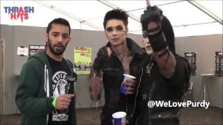 Ashley Purdy| You're Sexing Me