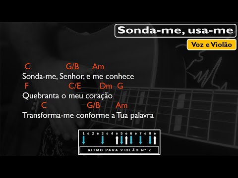 Digno De Glória  Sonda - Me Usa - Me. - Tzion