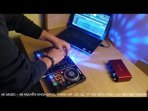 Numark Partymix II Demo