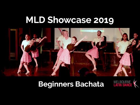 MLD Showcase 2019 - Beginners Bachata