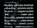 Walt Disney Pictures 1995 Alice In Wonderland 1951 Closing Logos