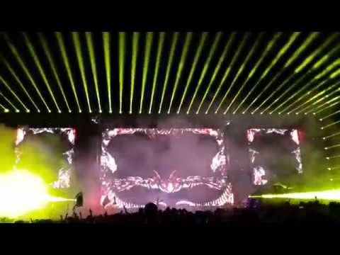 PhaseOne - Welcome To Mayhem @ PRE-PARTY LOST LANDS 18