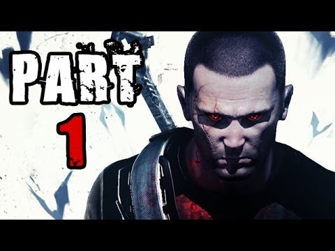 Let's Play inFamous 2 Festival of Blood #01 Deutsch - Bloody Mary