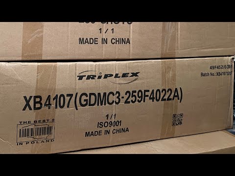 Triplex - XB4107 Tears From Heaven 259 shots multi caliber - vuurwerk