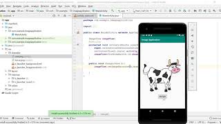 Android Resources Part 1: How To Add an Image to the Drawable Folder|  Android Studio Tutorial