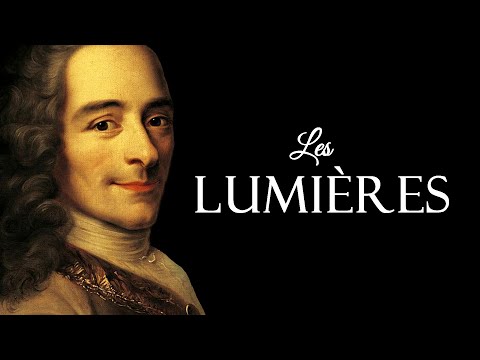 LA PHILOSOPHIE DES LUMIÈRES