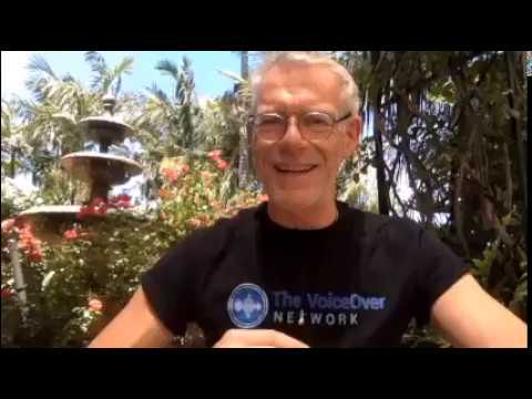 Stephane Cornicard talking about his upcoming 'Impromptu Character' workshop