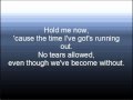 Sum 41 - Crash with Lyrics 