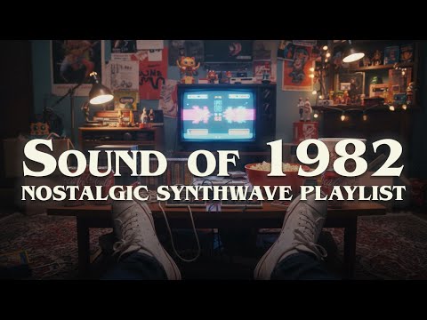 Chill to the Future: 1982 Nostalgic Lofi Beats