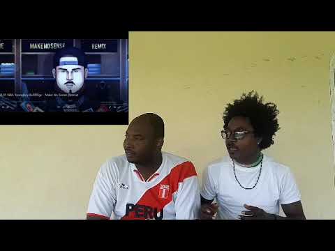 Burrrge - Makes No Sense Remix (Reaction) * R I P  NBA Youngster*