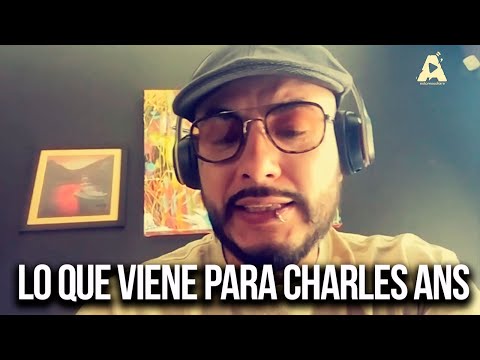 Entrevista con Charles Ans