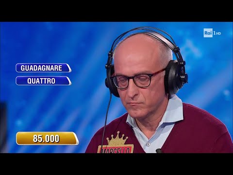 La Ghigliottina - L'Eredità 04/12/2025