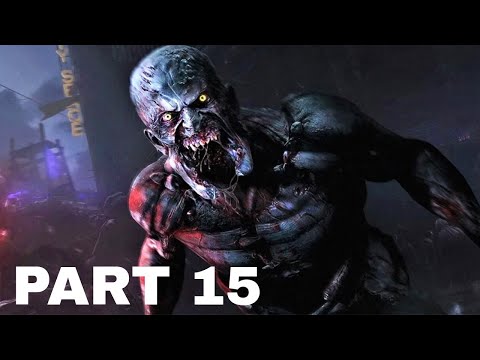 DYING LIGHT 2 Campaign Walkthrough Part 15 - The Lost Light