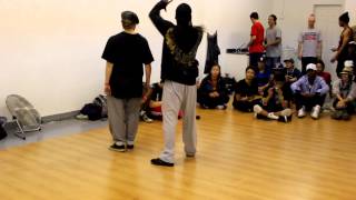 Hey Zulu Poppin Lady C vs Loshyne