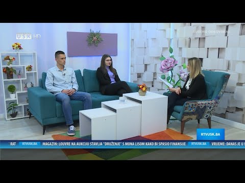 DNEVNA DOZA ZABAVE - GOSTI ASMIRA DELALIĆ I HALID RUŽNIĆ