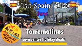 💰Torremolinos🇪🇸 Town Centre | Best Hotel & Package Deals Compared for June 2026