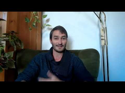 Interview mit utopischem Zeitreisendem Lino Zeddies zu Nachhaltigkeit und Transformation